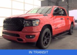 2024 Ram 1500 Big Horn/Lone Star Truck Crew Cab