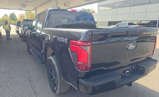 2024 Ford F-150 STX Truck SuperCrew Cab