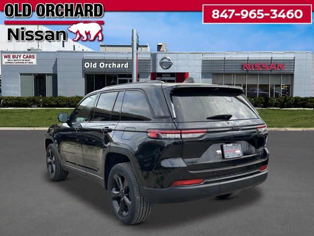 2023 Jeep Grand Cherokee Limited SUV