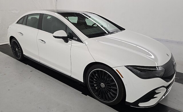 Used 2023 Mercedes-Benz EQE Base with VIN W1KEG2CB8PF036901 for sale in Skokie, IL