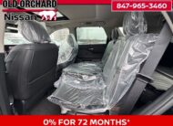 2026 Nissan Pathfinder Platinum SUV