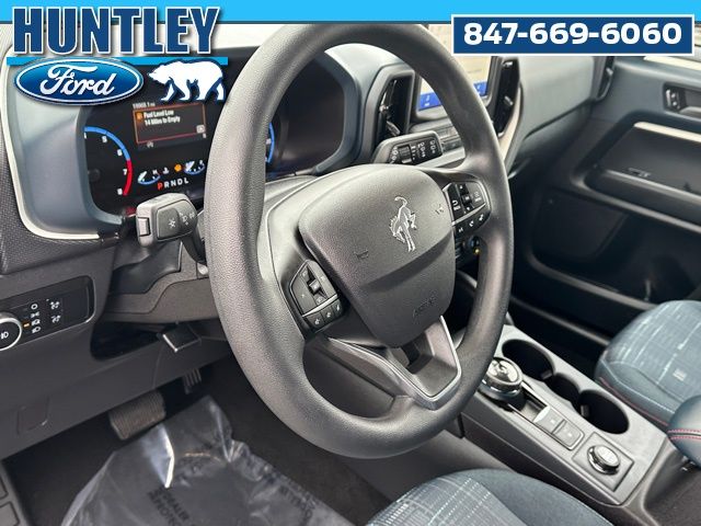 2024 Ford Bronco Sport Heritage SUV