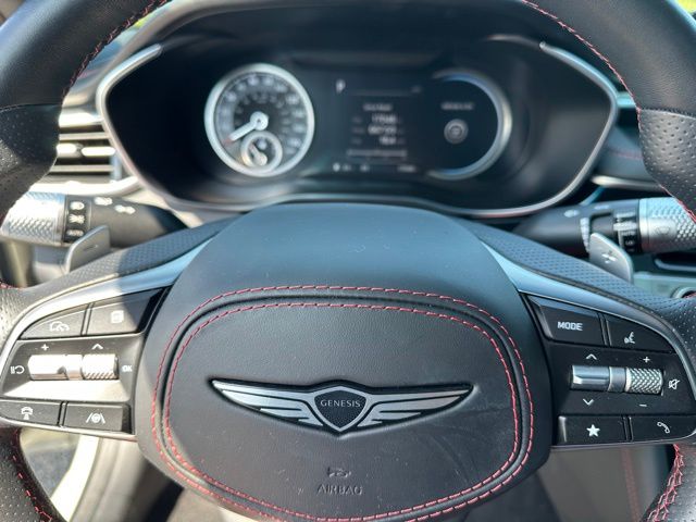 2025 Genesis G70 3.3T Sport Advanced Sedan