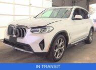 2023 BMW X3 xDrive30i SUV