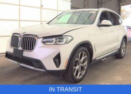 2023 BMW X3 xDrive30i SUV