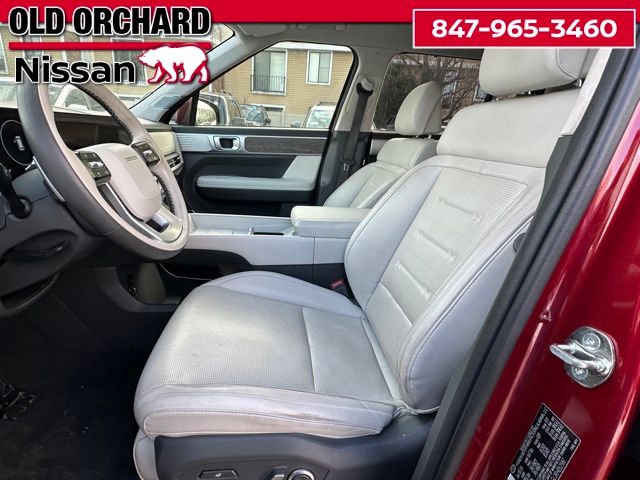 2024 Hyundai Santa Fe Calligraphy SUV