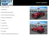 2023 Ford Edge ST Line SUV