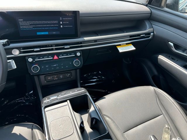 2025 Hyundai Tucson Hybrid SEL Convenience SUV