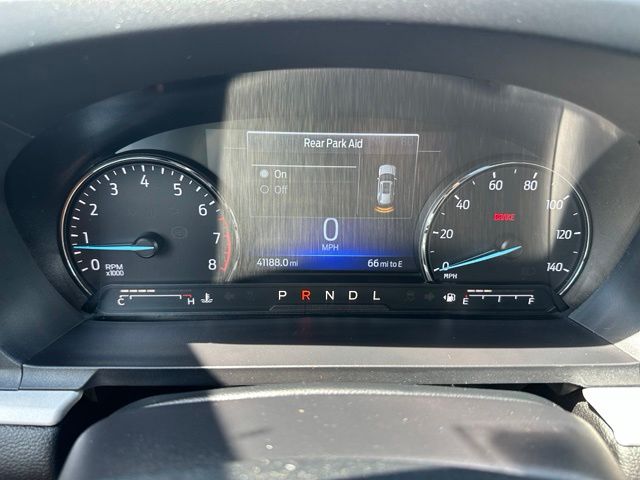 2023 Ford Explorer XLT SUV
