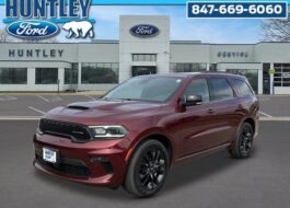 2023 Dodge Durango R/T Plus SUV