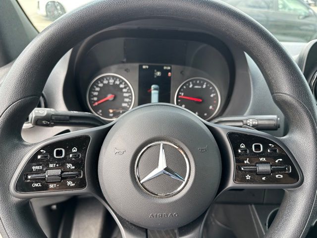 2024 Mercedes-Benz Sprinter 2500 Crew 170 WB Van