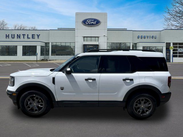 2024 Ford Bronco Sport Big Bend SUV