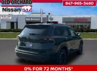2026 Nissan Rogue Dark Armor SUV
