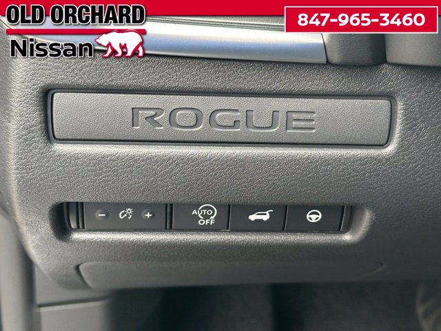 2026 Nissan Rogue SV SUV
