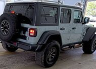 2024 Jeep Wrangler Willys SUV
