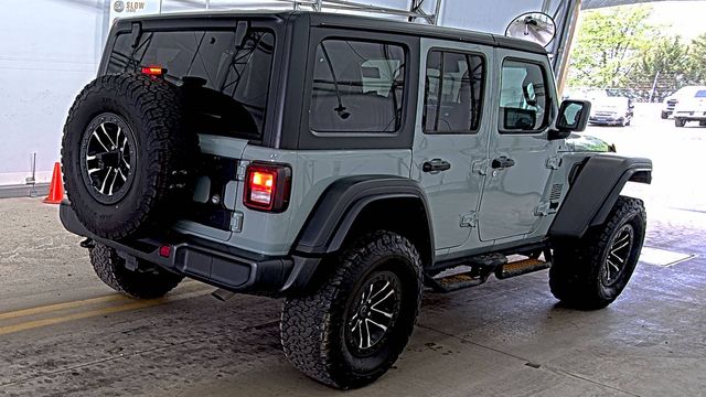 2024 Jeep Wrangler Willys SUV