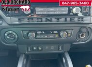 2026 Nissan Frontier SV Truck Crew Cab
