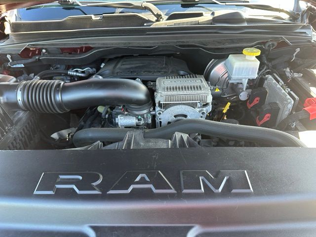 2022 Ram 1500 Limited Truck Crew Cab