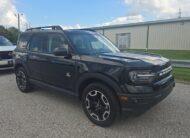 2024 Ford Bronco Sport Outer Banks SUV