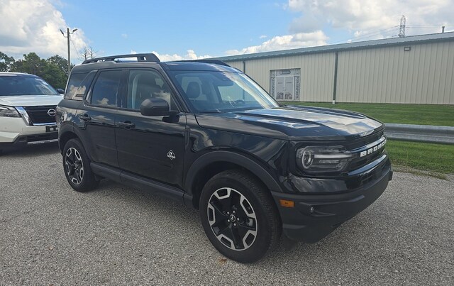 2024 Ford Bronco Sport Outer Banks SUV