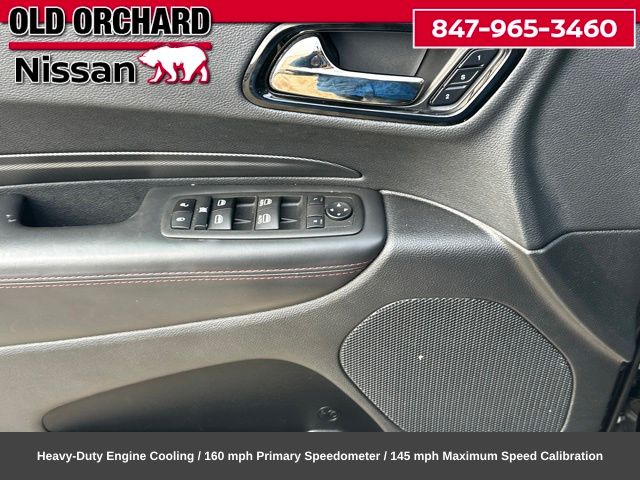 2022 Dodge Durango R/T SUV