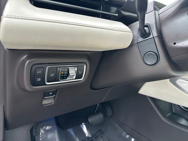 2025 Lincoln Nautilus Black Label SUV