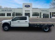 2024 Ford F-550 Chassis XL Truck Crew Cab