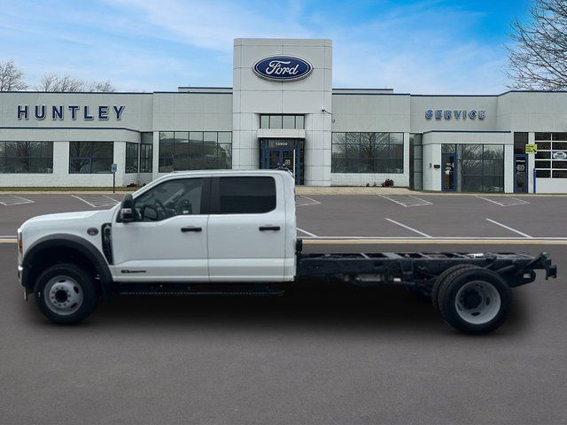 2024 Ford F-550 Chassis XL Truck Crew Cab