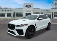 2023 Jaguar F-PACE SVR SUV