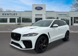 2023 Jaguar F-PACE SVR SUV