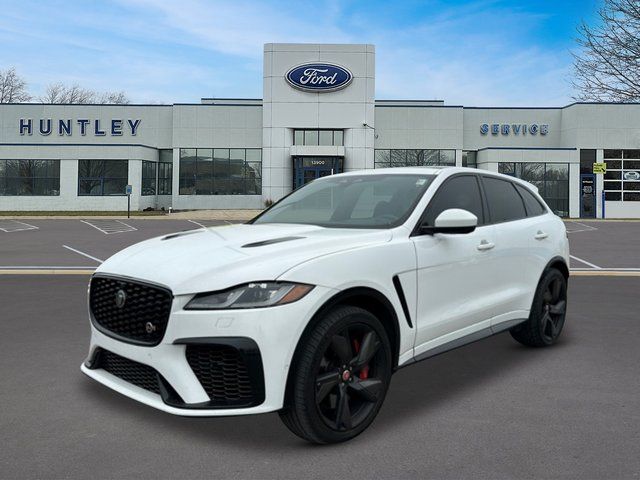 2023 Jaguar F-PACE SVR AWD's photo