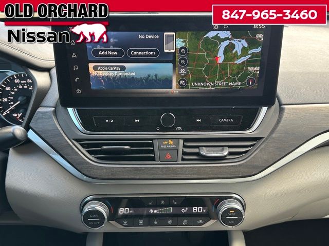 2023 Nissan Altima 2.5 SL Sedan