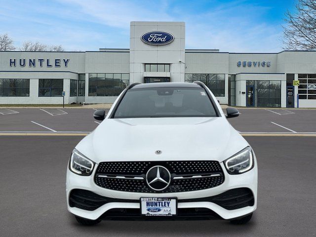 2022 Mercedes-Benz GLC 300 GLC 300 SUV