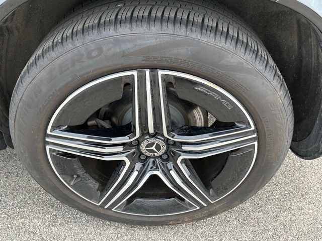 2025 Mercedes-Benz GLE 350 GLE 350 SUV