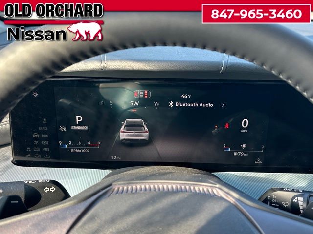 2026 Nissan Murano SL SUV