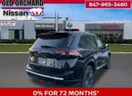 2026 Nissan Rogue Platinum SUV