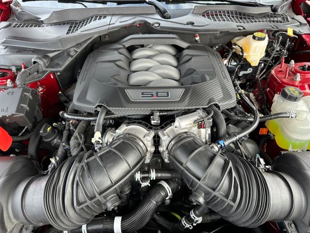 2024 Ford Mustang GT Premium Coupe