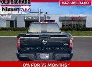 2026 Nissan Frontier SV Truck Crew Cab