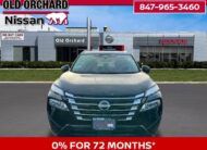2026 Nissan Rogue Platinum SUV