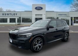 2022 BMW X5 PHEV xDrive45e SUV