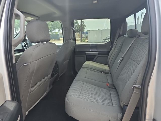 2019 Ford F-150 XLT Truck SuperCrew Cab