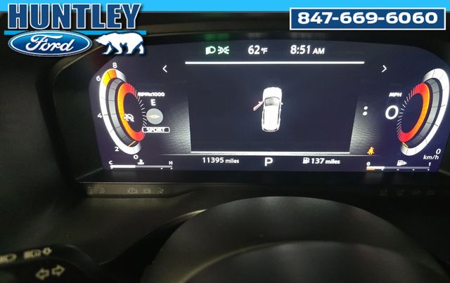 2023 Nissan Rogue Platinum SUV