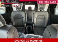 2026 Nissan Pathfinder Rock Creek SUV