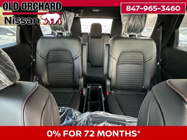 2026 Nissan Pathfinder Rock Creek SUV