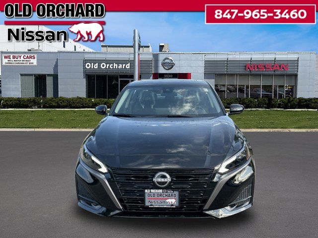 2026 Nissan Altima SV Sedan