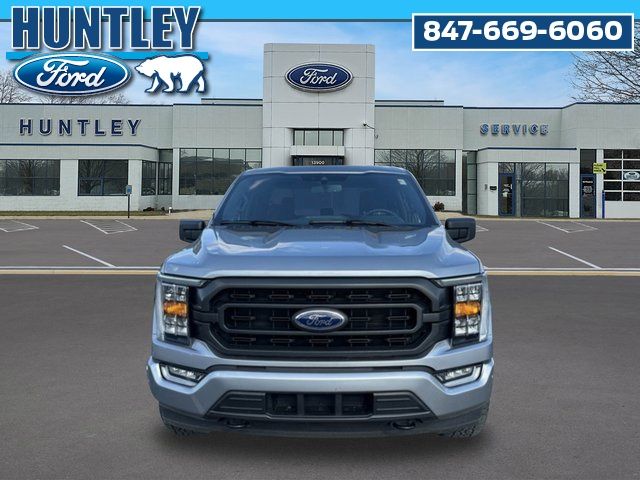 2023 Ford F-150 XLT Truck SuperCrew Cab