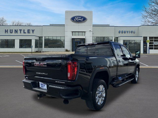 2020 GMC Sierra 2500HD Denali Truck Crew Cab