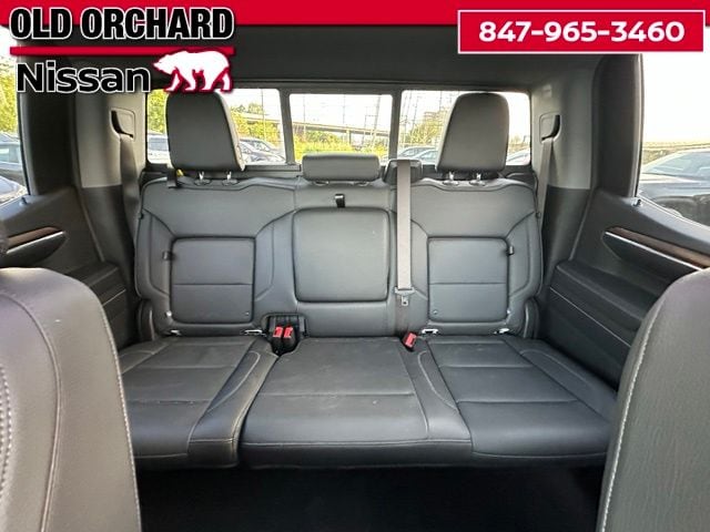 2024 GMC Sierra 1500 Denali Truck Crew Cab