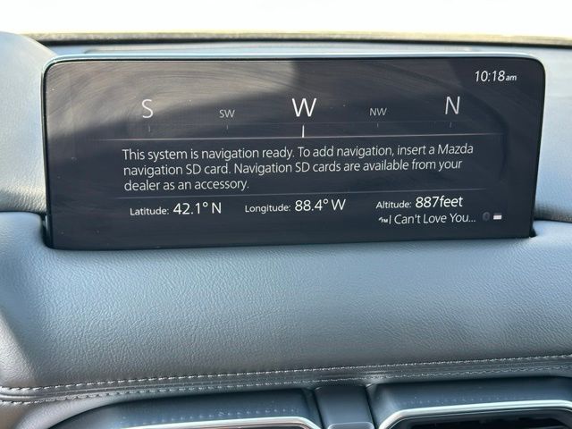 2025 Mazda CX-5 2.5 S Select Package SUV