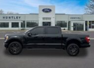 2022 Ford F-150 Lariat Truck SuperCrew Cab